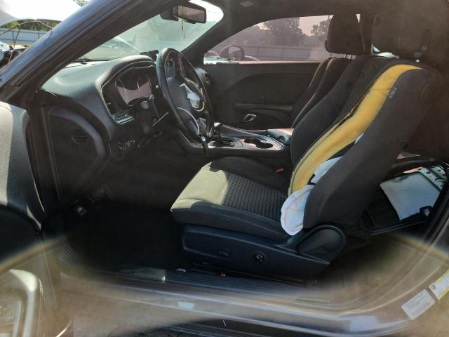 Photo 7 from auction – 2017 DODGE CHALLENGER with VIN 2C3CDZAG8HH598075