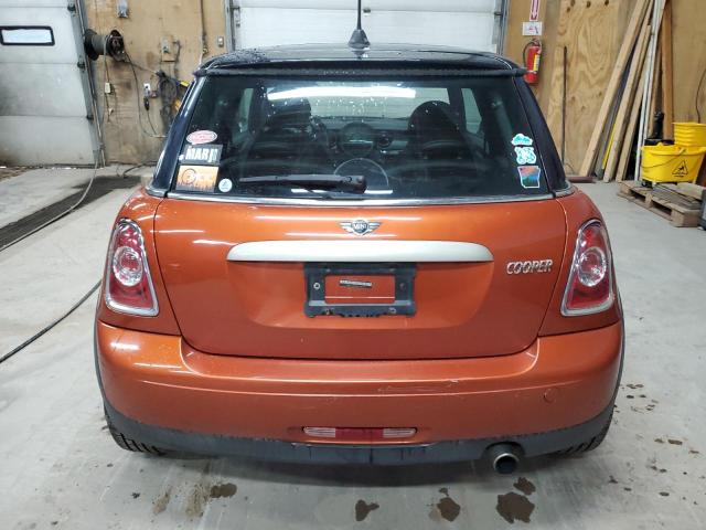 Photo 6 from auction – 2011 MINI COOPER with VIN WMWSU3C54BT183715