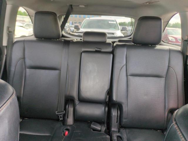 Photo 10 from auction – 2018 TOYOTA HIGHLANDER with VIN 5TDDZRFH5JS830030