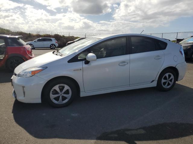 TOYOTA PRIUS 2014 with VIN JTDKN3DU7E0385752 - Photo from auction