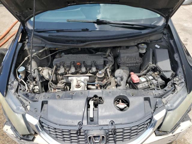 Photo 11 from auction – 2013 HONDA CIVIC LX with VIN 2HGFB2F50DH570151