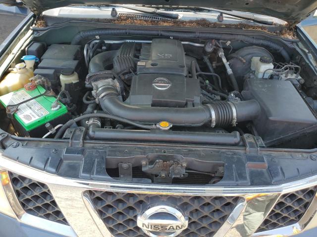 Photo 12 from auction – 2005 NISSAN PATHFINDER with VIN 5N1AR18W75C723189