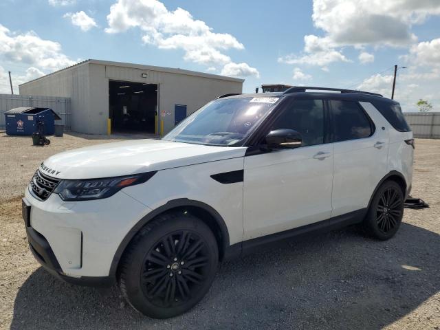 LAND ROVER DISCOVERY 2018 with VIN SALRT2RV1JA051942 - Photo from auction