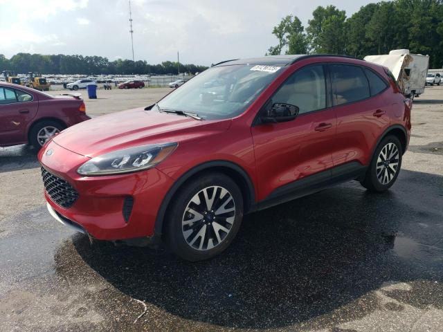 Foto 1 de la subasta – 2020 FORD ESCAPE SE con VIN 1FMCU0BZ2LUC07768