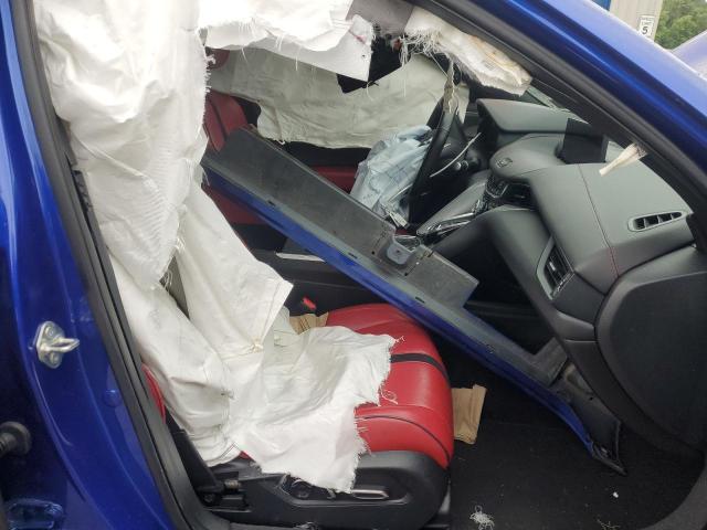 Photo 7 from auction – 2021 ACURA TLX TECH A with VIN 19UUB5F55MA000153