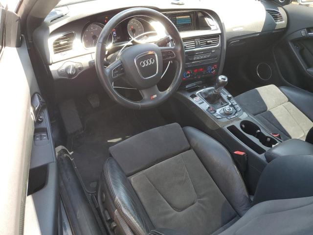 Photo 8 from auction – 2008 AUDI S5 QUATTRO with VIN WAURV78T88A038434