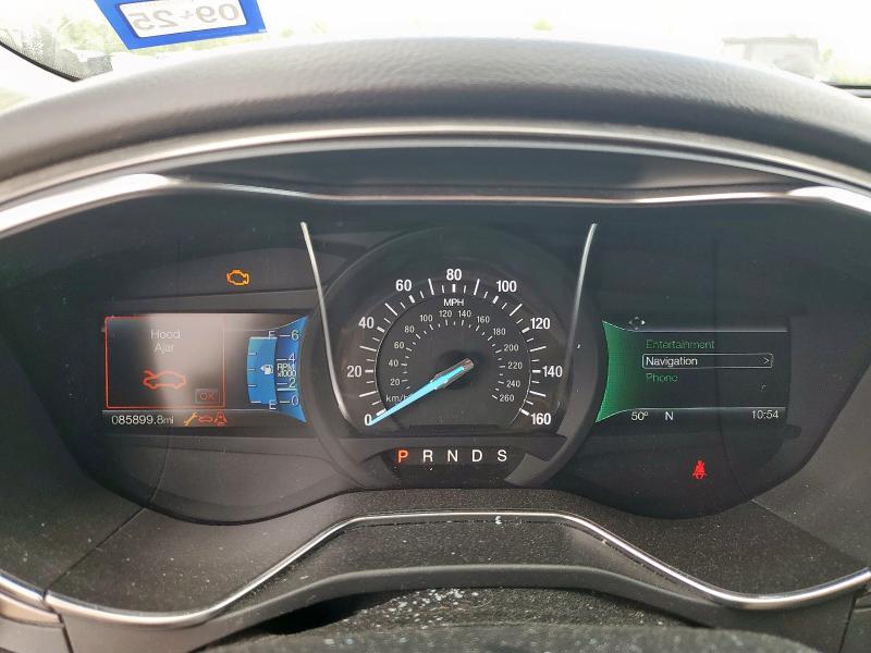 Photo 9 from auction – 2017 FORD FUSION SE with VIN 3FA6P0HD1HR342684