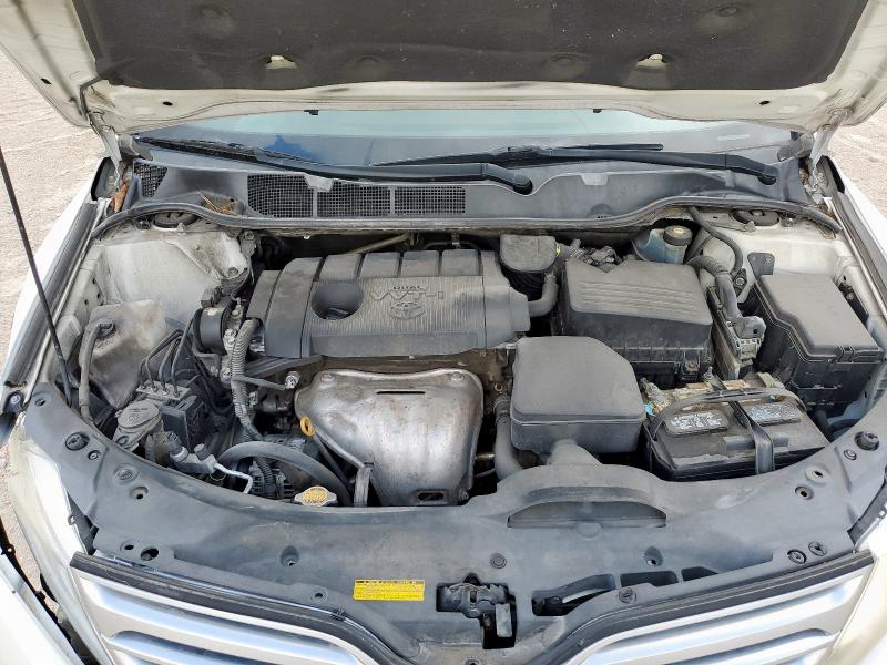 Photo 11 from auction – 2010 TOYOTA VENZA with VIN 4T3BA3BB2AU013836