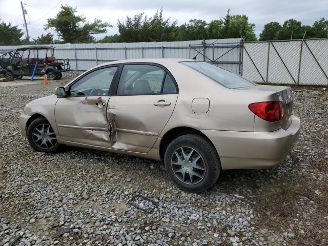 Photo 2 from auction – 2005 TOYOTA COROLLA CE with VIN 2T1BR32E85C439954
