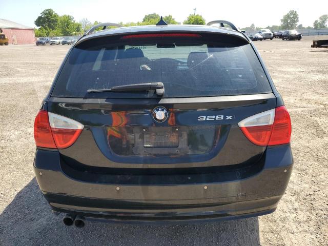 Photo 6 from auction – 2007 BMW 328 XIT with VIN WBAVT73597FZ35583