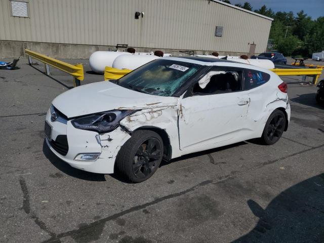 HYUNDAI VELOSTER 2016 مع رقم تعريف المركبة KMHTC6AD0GU283748 - صورة من المزاد