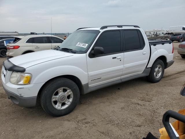 FORD EXPLORER S 2001 with VIN 1FMZU77E21UA06975 - Photo from auction