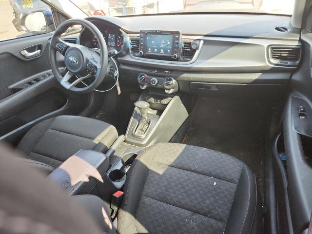 Photo 8 from auction – 2019 KIA RIO S with VIN 3KPA24ABXKE213960