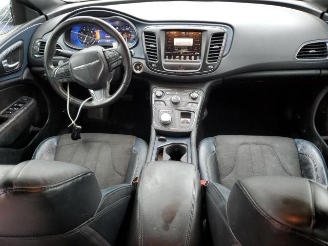 Photo 8 from auction – 2015 CHRYSLER 200 S with VIN 1C3CCCDG9FN630239