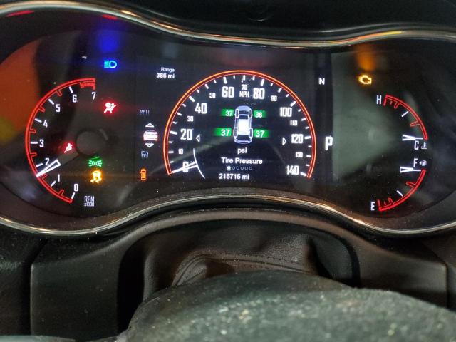 Photo 9 from auction – 2014 DODGE DURANGO LI with VIN 1C4RDJDG5EC600009