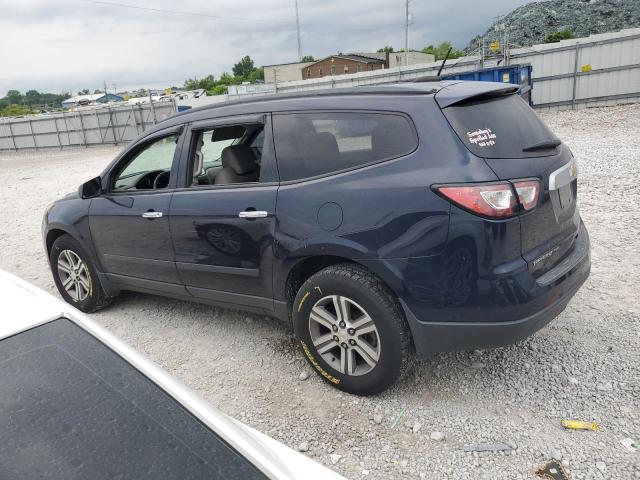 Photo 2 from auction – 2017 CHEVROLET TRAVERSE L with VIN 1GNKVFKD1HJ215266