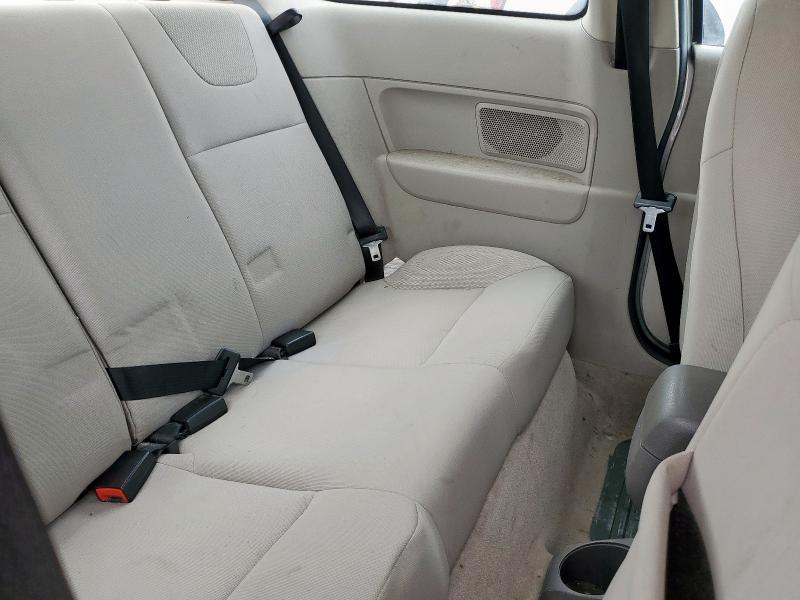 Photo 10 from auction – 2008 FORD FOCUS with VIN 1FAHP32N98W276085
