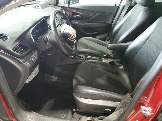 Photo 7 from auction – 2019 BUICK ENCORE SPO with VIN KL4CJ2SM1KB723234