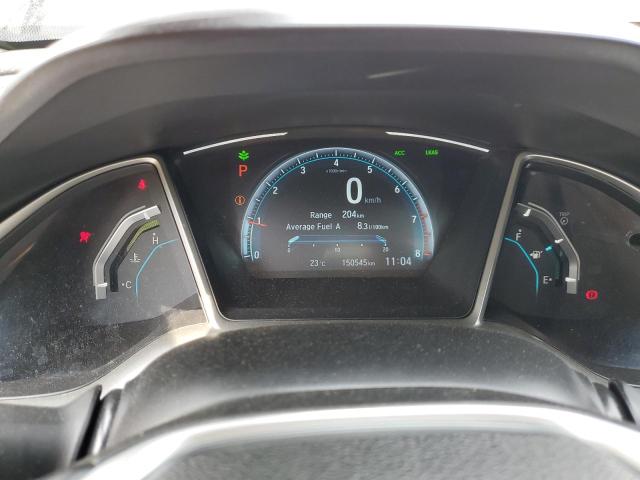Photo 9 from auction – 2019 HONDA CIVIC EX with VIN 2HGFC2F70KH032013
