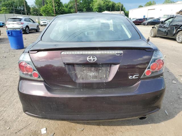 Photo 6 from auction – 2008 TOYOTA SCION TC with VIN JTKDE167280256559