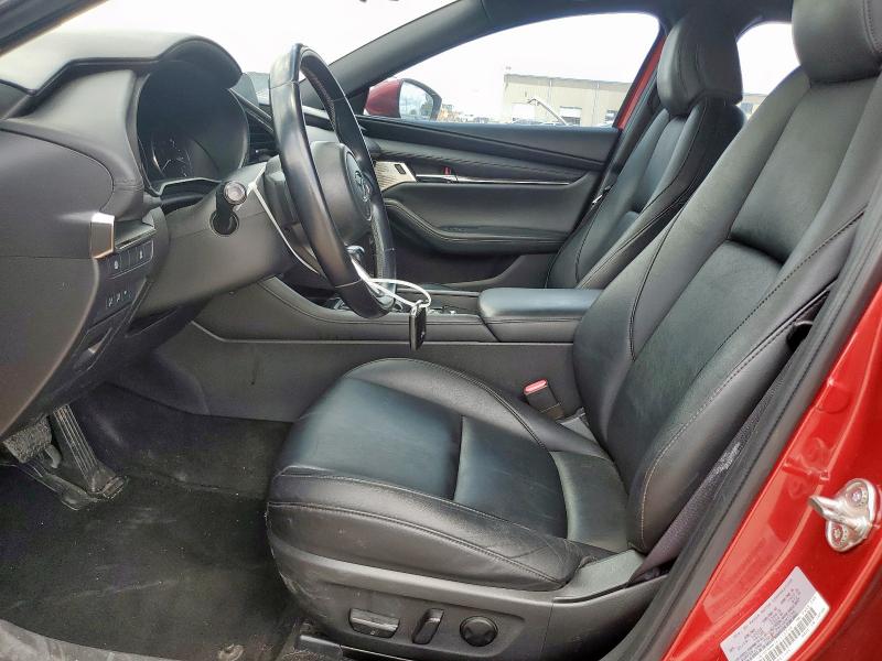 Photo 7 from auction – 2019 MAZDA 3 PREFERRE with VIN JM1BPBMM1K1116740