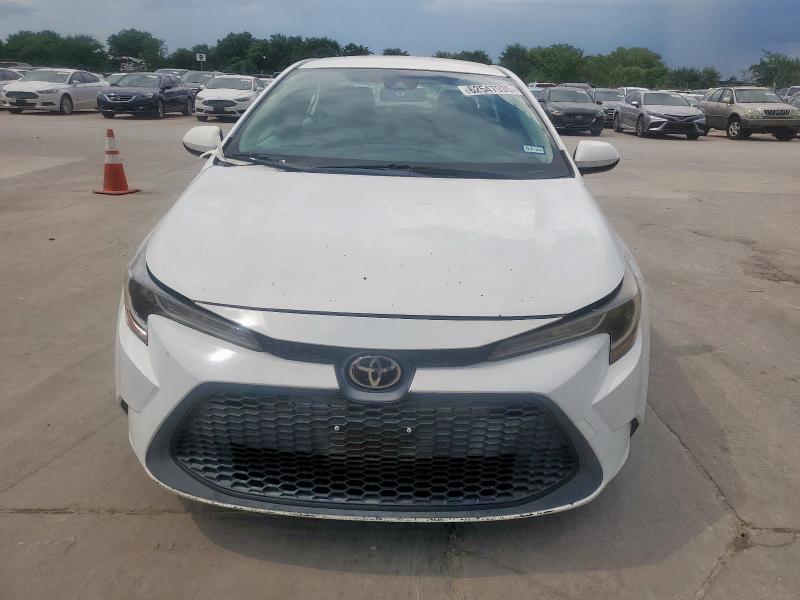 Photo 5 from auction – 2020 TOYOTA COROLLA LE with VIN 5YFEPRAE1LP063991