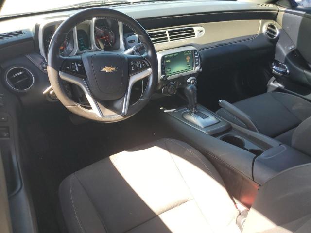 Photo 8 from auction – 2014 CHEVROLET CAMARO LT with VIN 2G1FB1E34E9181302