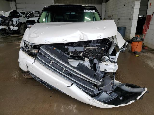 Photo 5 from auction – 2013 FORD FLEX LIMIT with VIN 2FMGK5D82DBD27974