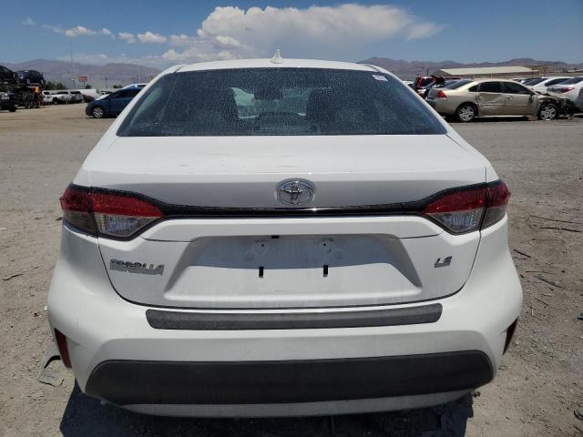 Photo 6 from auction – 2024 TOYOTA COROLLA LE with VIN 5YFB4MDE3RP135986