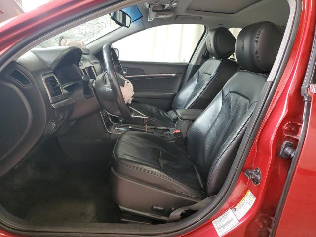 Photo 7 from auction – 2011 LINCOLN MKZ HYBRID with VIN 3LNDL2L35BR775628
