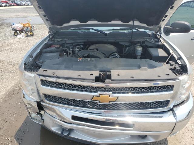 Photo 11 from auction – 2013 CHEVROLET SILVERADO with VIN 1GCNCSE07DZ347988