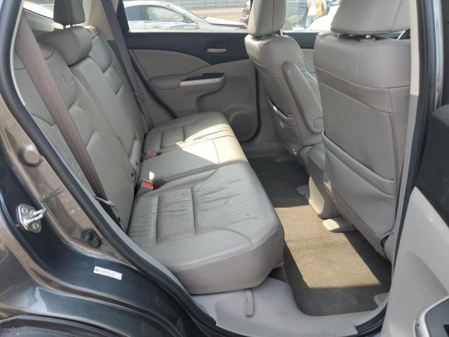 Photo 11 from auction – 2013 HONDA CR-V EXL with VIN 5J6RM4H77DL021253