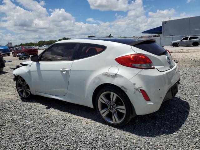 Photo 2 from auction – 2013 HYUNDAI VELOSTER with VIN KMHTC6AD1DU166305