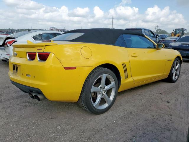 Photo 3 from auction – 2013 CHEVROLET CAMARO LT with VIN 2G1FC3D32D9229470