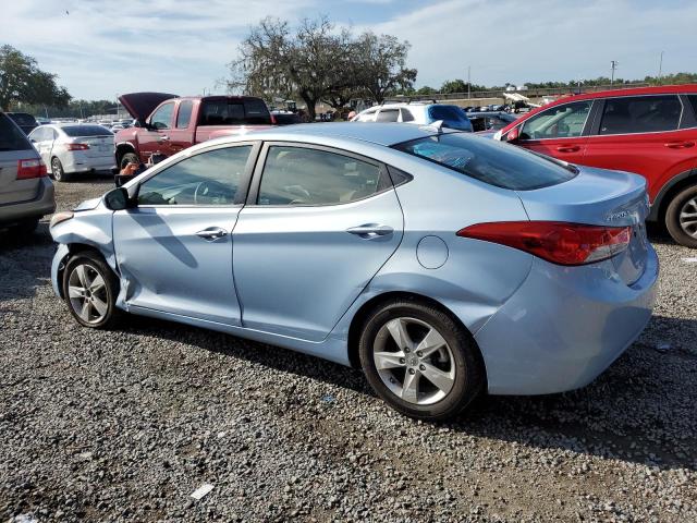 Photo 2 from auction – 2012 HYUNDAI ELANTRA GL with VIN KMHDH4AEXCU352829