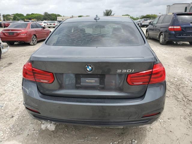 Photo 6 from auction – 2017 BMW 330 I with VIN WBA8B9G31HNU54366