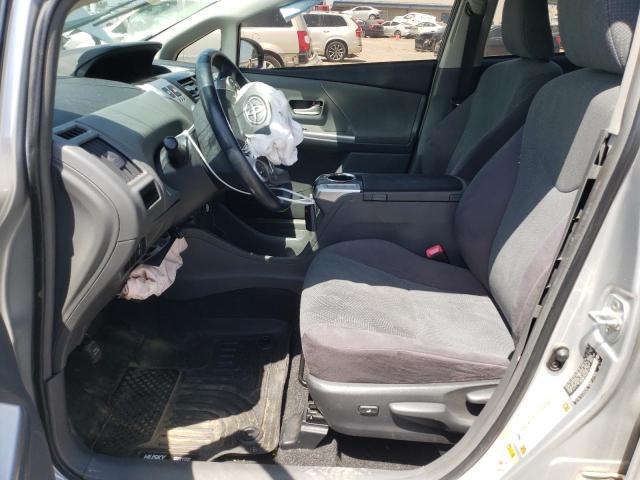 Photo 7 from auction – 2013 TOYOTA PRIUS V with VIN JTDZN3EU3D3237012