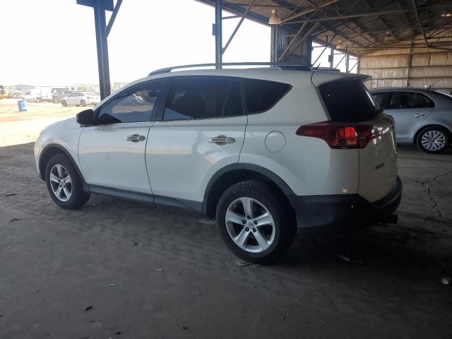 Photo 2 from auction – 2013 TOYOTA RAV4 LE with VIN JTMZFREV6DD011565