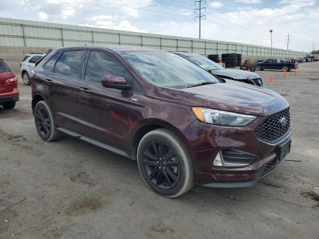 Photo 4 from auction – 2024 FORD EDGE SEL with VIN 2FMPK4J90RBA84731