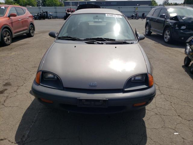 Photo 5 from auction – 1996 GEO METRO BASE with VIN 2C1MR5291T6768160