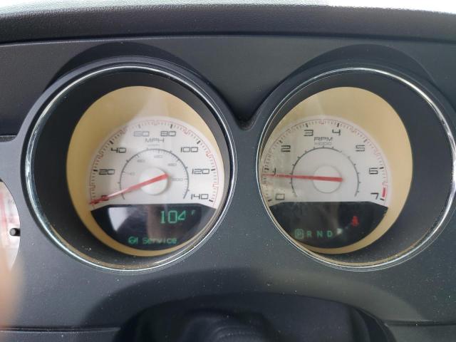 Photo 9 from auction – 2014 DODGE CHALLENGER with VIN 2C3CDYAG0EH196055