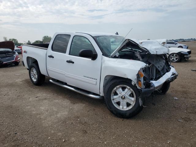 Photo 4 from auction – 2011 CHEVROLET SILVERADO with VIN 3GCPKSE34BG409267