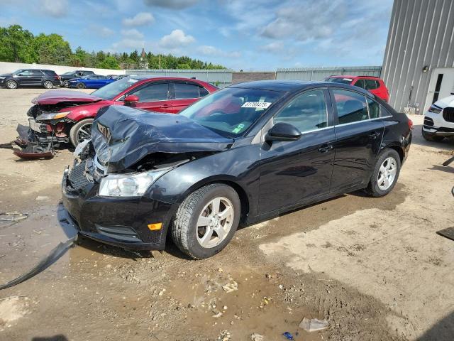 CHEVROLET CRUZE LT 2012 with VIN 1G1PF5SC1C7206921 - Photo from auction