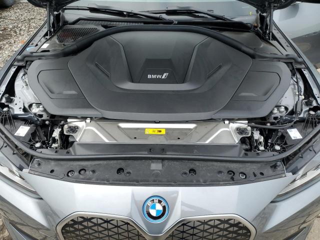 Photo 11 from auction – 2025 BMW I4 XDRIVE with VIN WBY43HD09SFU32201
