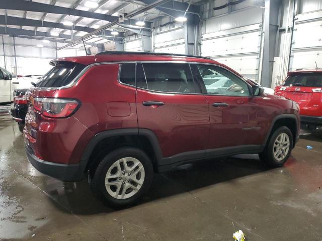 Photo 3 from auction – 2021 JEEP COMPASS SP with VIN 3C4NJDAB7MT600274