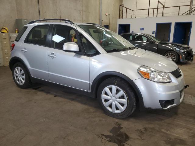 Photo 4 from auction – 2011 SUZUKI SX4 with VIN JS2YB5A35B6300951