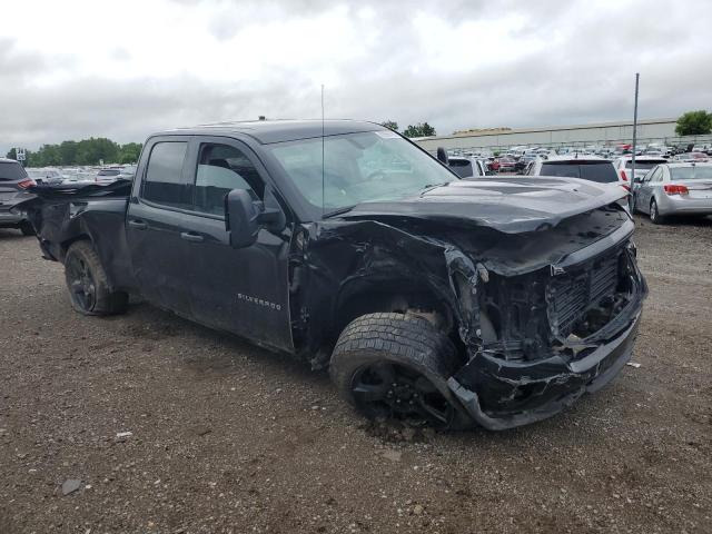 Photo 4 from auction – 2017 CHEVROLET SILVERADO with VIN 1GCVKPEC7HZ112555