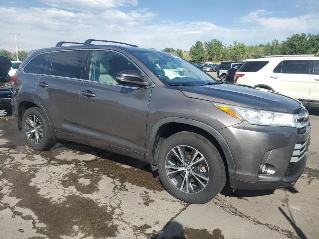 Photo 4 from auction – 2018 TOYOTA HIGHLANDER with VIN 5TDBZRFH5JS807483