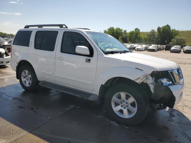 Photo 4 from auction – 2011 NISSAN PATHFINDER with VIN 5N1AR1NB7BC627950