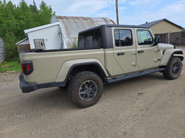 Photo 3 from auction – 2022 JEEP GLADIATOR with VIN 1C6HJTAG3NL148153